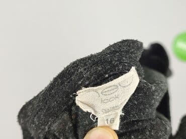 pull and bear golf damski: Soft Grey, Women's blouse, size M — 4