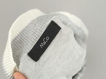 biale buty skarpetkowe: M&Co, Kardigan damski, rozmiar S — 4