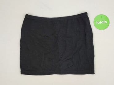 spódniczka mini allegro: Amisu, Spódnica damska, rozmiar XL — 3