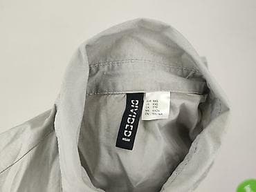 biala koszula: H&M Divided, Koszula damska, rozmiar 2XS — 4