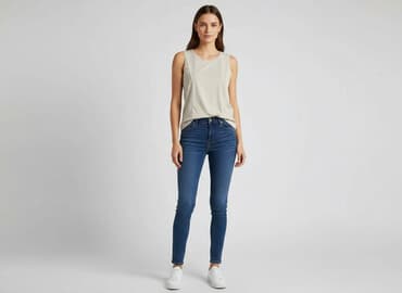 lidl body damskie: Bonita, Top damski, rozmiar L — 7