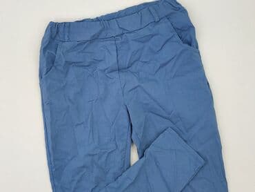 Spodnie materiałowe damskie, rozmiar L