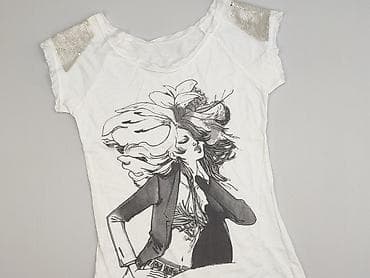 T-shirt damski, rozmiar M