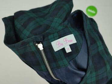 beżowe kozaki ccc: Be Beau, Sukienka damska, L — 5