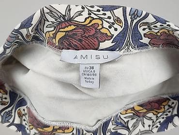 spódnico spodnie pull: Amisu, Spódnica damska, rozmiar M — 5