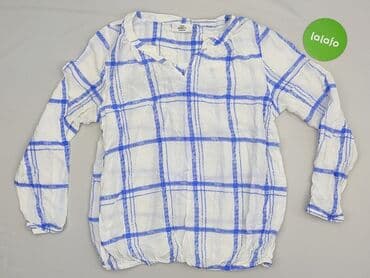 sweter piórkowy na drutach: Gina Benotti, Bluzka damska, rozmiar M — 2