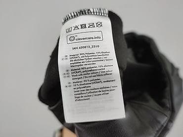 esmara spodnie 34: Esmara, Legginsy Ze skóry ekologicznej damskie, rozmiar S — 5