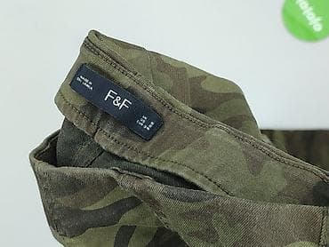 edc by esprit spodnie: F&F, Spodnie materiałowe damskie, rozmiar S — 7