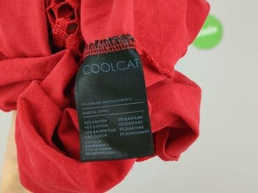 ubrania z kotem: CoolCat, Top damski, rozmiar XS — 5