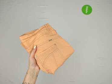 oversized t shirty basic: Material trousers for women, size 4XL (EU 48) — 6