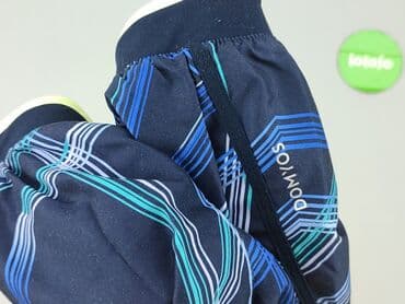 joggery bawełniane damskie: Domyos, Shorts for women, size M (EU 38) — 5