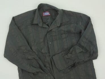 koszulka ze ściągaczem na dole: Classic, Koszulа dla mężczyzn, M — 1