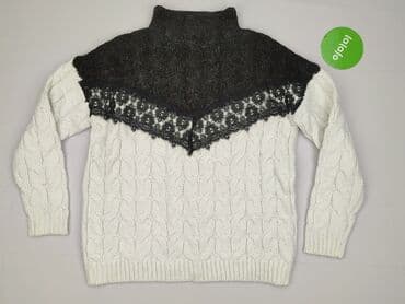 sukienka swetrowa reserved: Golf damski, rozmiar S — 2