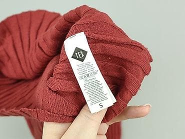 czerwone: TEX, Sweter damski, rozmiar S — 4