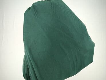 sukienka maxi butelkowa zieleń długi rękaw: Sukienka damska, rozmiar S — 4