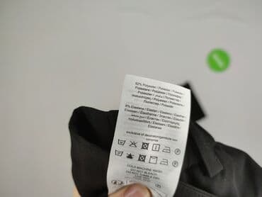 only ubrania: ONLY, Spodnie materiałowe damskie, rozmiar L — 5