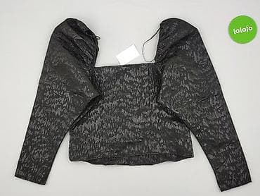 bluzy cekinowe: H&M, Bluzka damska, rozmiar M — 3