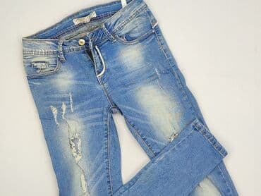 Jeansy: Jeansy damskie, rozmiar S