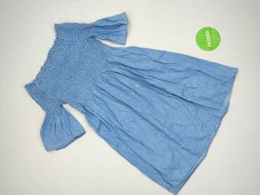 sukienki dżinsowe dla puszystych: Denim, Sukienka damska, rozmiar M — 4