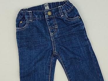 boss kurtka: Spodnie jeansowe, Inextenso, 3-6 miesięcy, stan - Idealny — 1