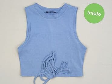 koszulka na jedno ramię zara: Shein, Top damski, M — 2