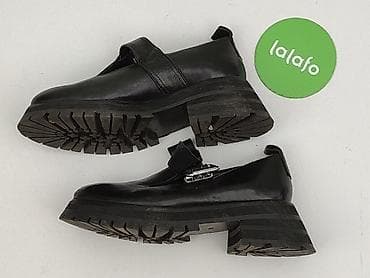 borelli buty: Półbuty damskie, rozmiar 38 — 3