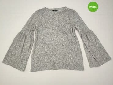 niebieska satynowa sukienka zara: Zara, Bluzka damska, rozmiar S — 2
