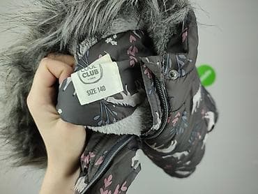 socks: Płaszcz, Cool Club, 10 lat, 134-140 cm, stan - Bardzo dobry — 4