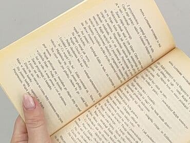 Books, Audio & Video formats: Book, genre - Novel, condition - Very good — 3