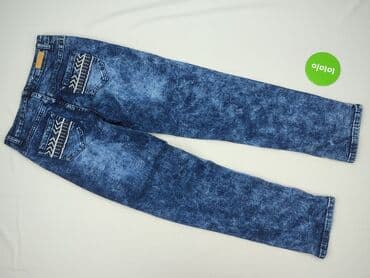 local heroes sweter: Jeansy dla mężczyzn, L — 3