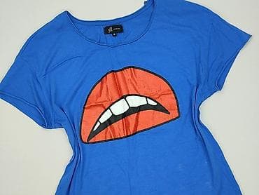 t shirty plus size: Reserved YFL, T-shirt damski, rozmiar M — 1