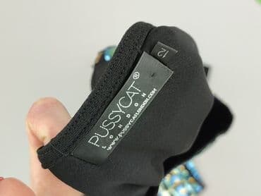 bluzki koktajlowe: PUSSYCAT, Sukienka damska, rozmiar L — 4