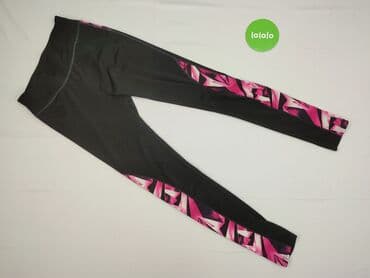 legginsy sportowe damskie wzory: Leggings, Legginsy Sportowe damskie, rozmiar S — 2