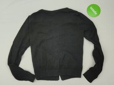 sweter w warkoczowy splot h m: H&M Basic, Kardigan damski, rozmiar XS — 3