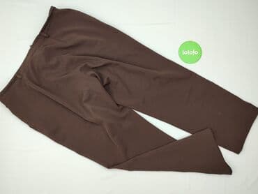 krótkie spodenki w pracy a bhp: Spodnie materiałowe damskie, rozmiar 5XL — 3