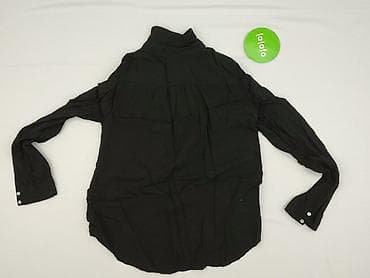 bluzy czarne: Koszula damska, rozmiar S — 3