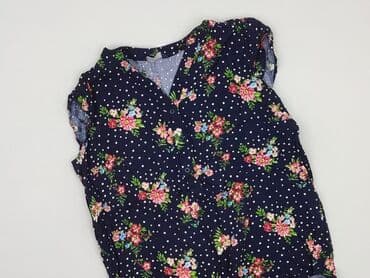 granatowa bluza: House, Bluzka damska, rozmiar S — 1