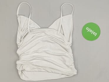 stradivarius top koronkowy: Top damski, rozmiar M — 3