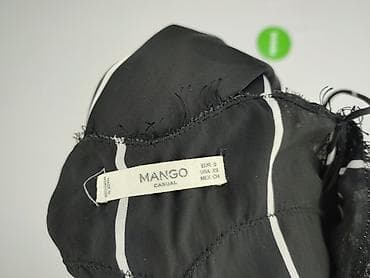 bluzy mango: Mango, Top damski, rozmiar S — 5
