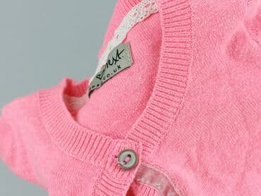 sweter hello kitty h: Kardigan, Next, 3-6 miesięcy, stan - Bardzo dobry — 6