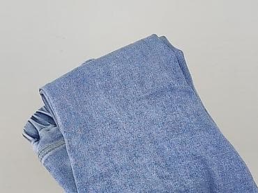 cropped jeans: Jeansy damskie, rozmiar XS — 6