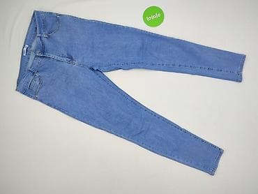 jeans americano: Denim, Jeansy damskie, rozmiar 2XL — 2