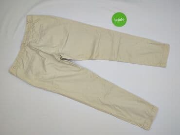 Kobiety: Clockhouse, Spodnie materiałowe damskie, L — 3