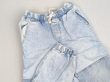 Spodnie jeansowe, H&M, 7 lat, 122, stan - Bardzo dobry