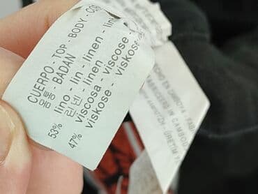 stradivarius skórzane spodnie: Zara, Spodnie dla mężczyzn, rozmiar M — 5