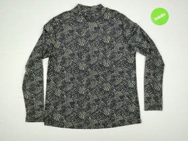 blaklader koszulka: Black, Women's blouse, size XL (EU 42) — 2