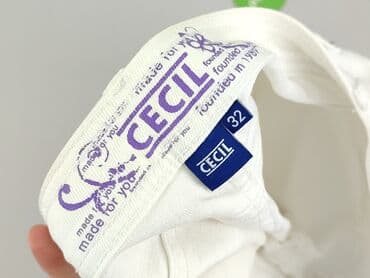 deichmann srebrne buty: Cecil, Jeansy damskie, rozmiar L — 4