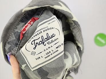 spodnie zara basic: Koszula damska, rozmiar L — 4