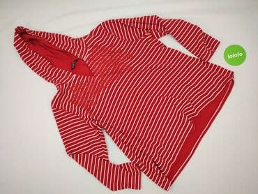 bluza damska tommy hilfiger zalando: Ulla Popken, Bluza z kapturem damska, L — 2