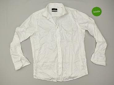 same sukienki: Dressmann, Koszulа dla mężczyzn, rozmiar XL — 2